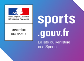 Le site du Ministère des Sports